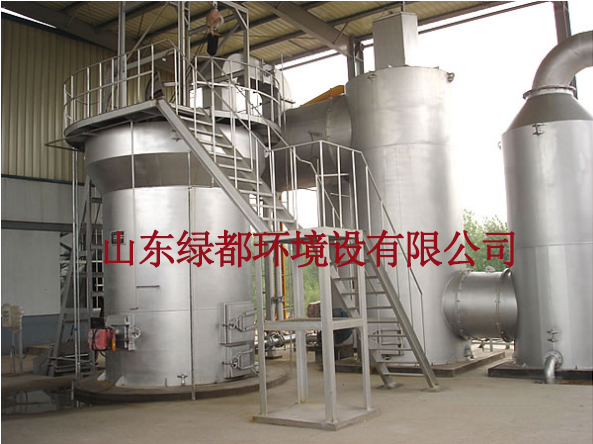 出口焚燒爐發貨現場 出口焚燒爐發貨現場